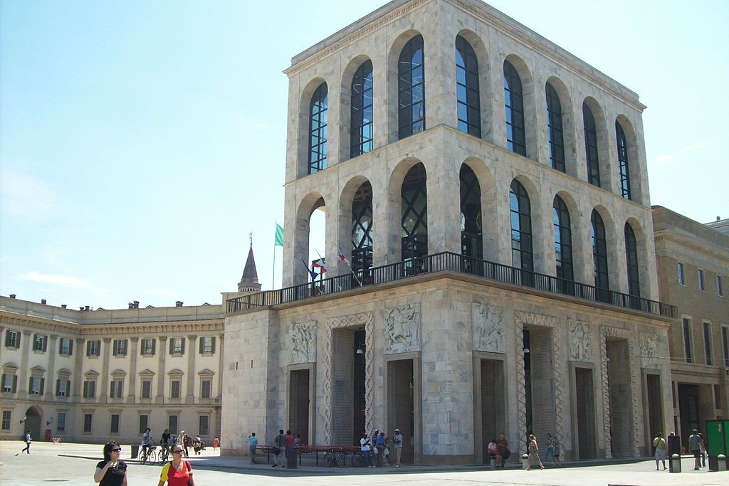 milan museums