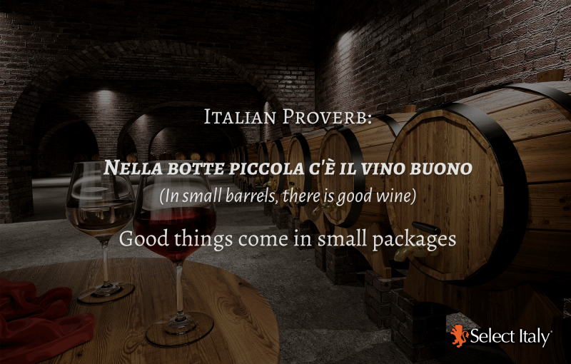 italian proverbs