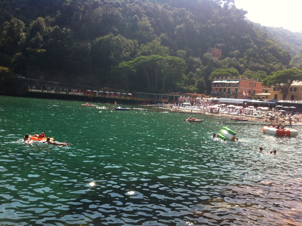 Italian Riviera