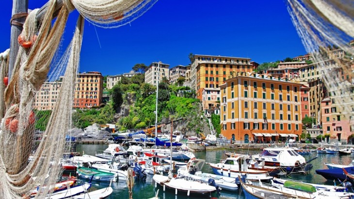Italian Riviera