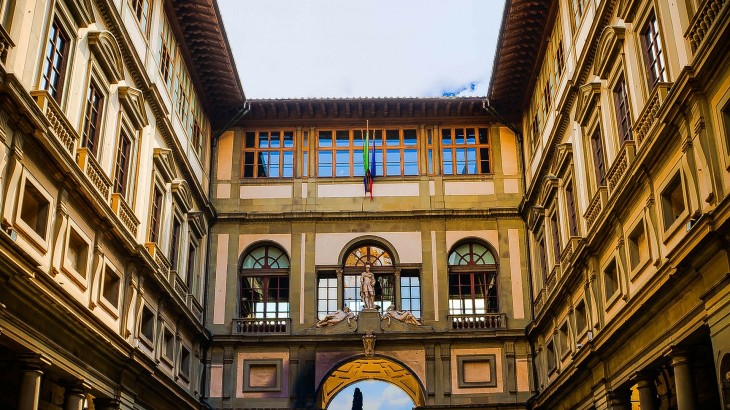Uffizi Gallery