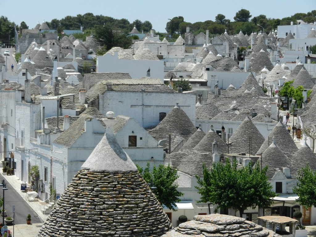 puglia italy