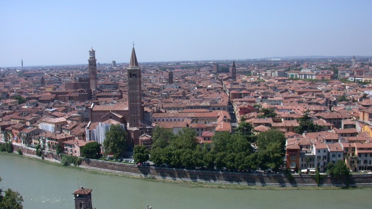 verona italy