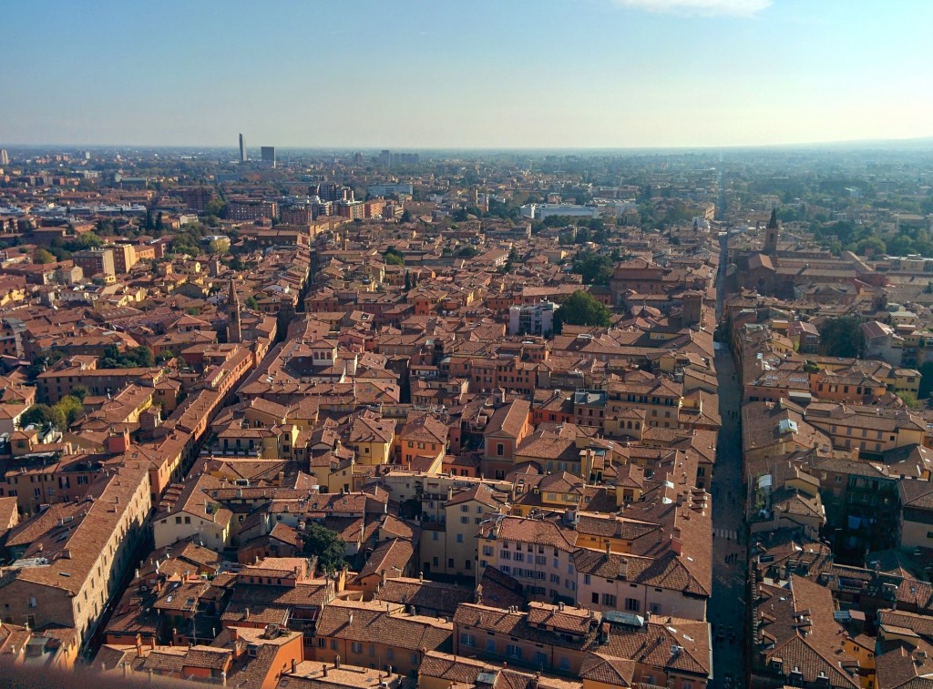 Bologna the City of Students It's All About Italy