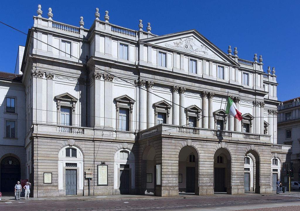 la scala opera