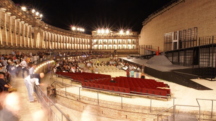 Sferisterio Macerata
