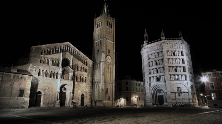 Parma Italy