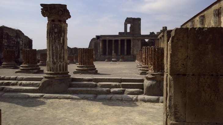 Pompeii