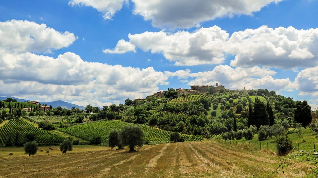Tours in Tuscany