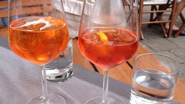 Italian drinks