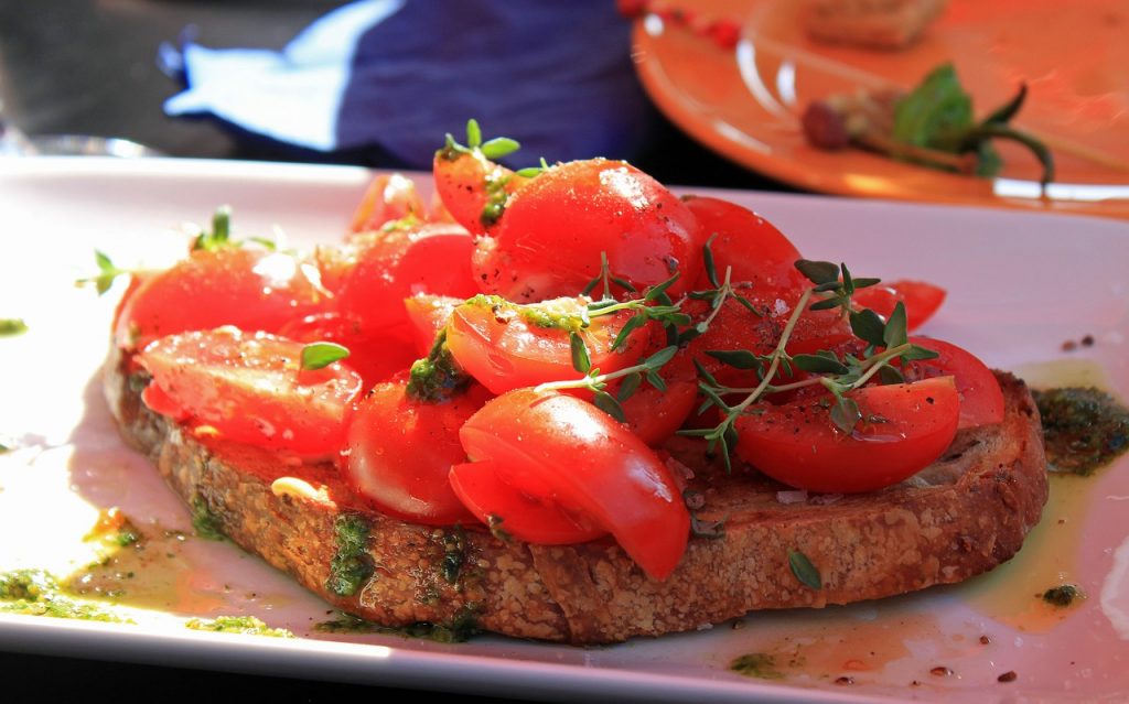 cooking class in Tuscany