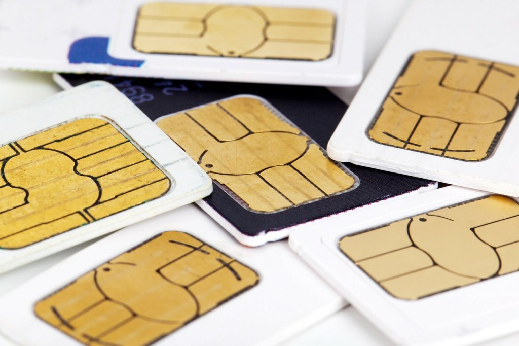 Italian SIM cards