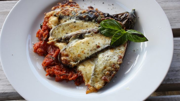 Italian Vegetarian dishes