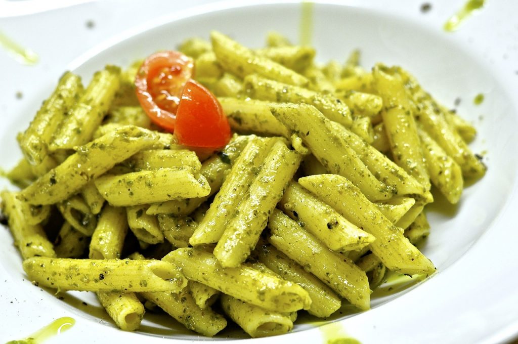 Italian Vegetarian dishes