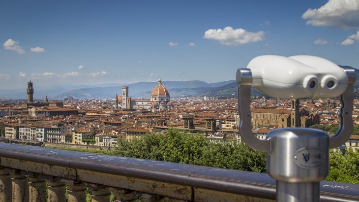 florence airport shuttle
