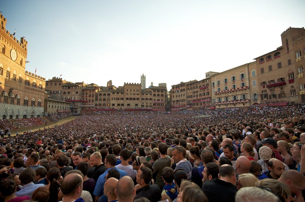 siena's palio