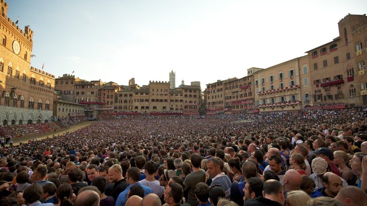 tour of tuscany