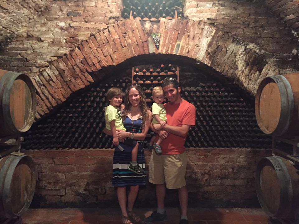 Wine Tour in Tuscany