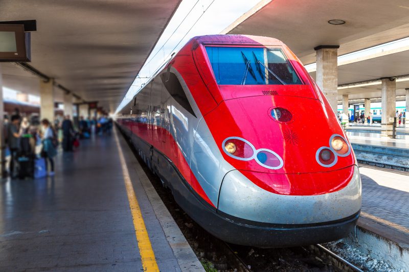 Traveling by Train from Rome to Venice: What You Need to Know