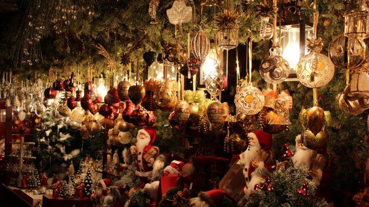 christmas markets in Italy