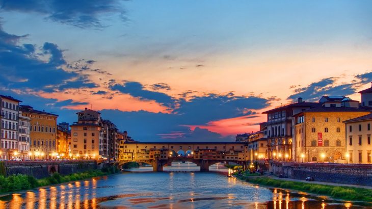 florence airport shuttle