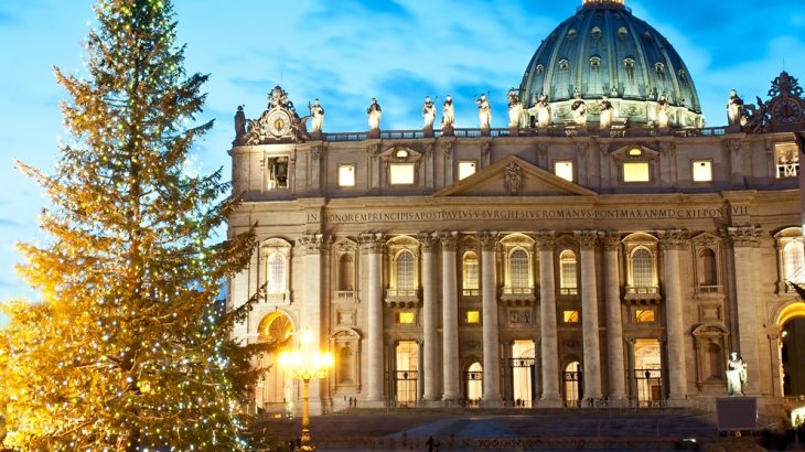 christmas in italy