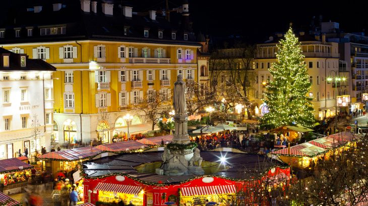 Christmas in Italy
