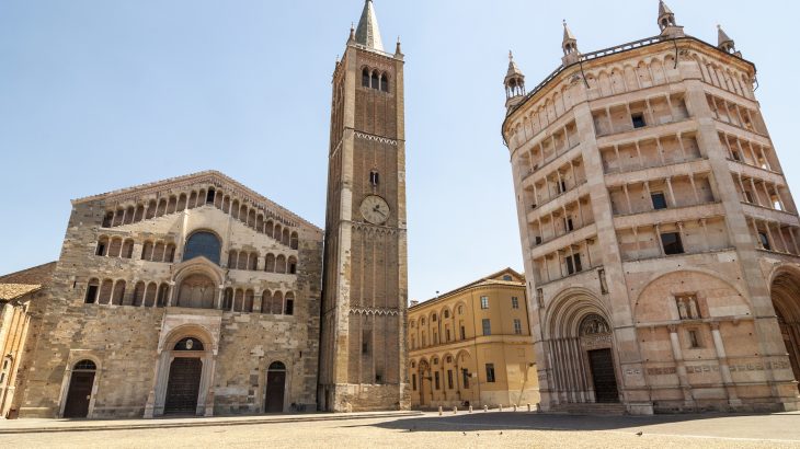 Things to do in Parma