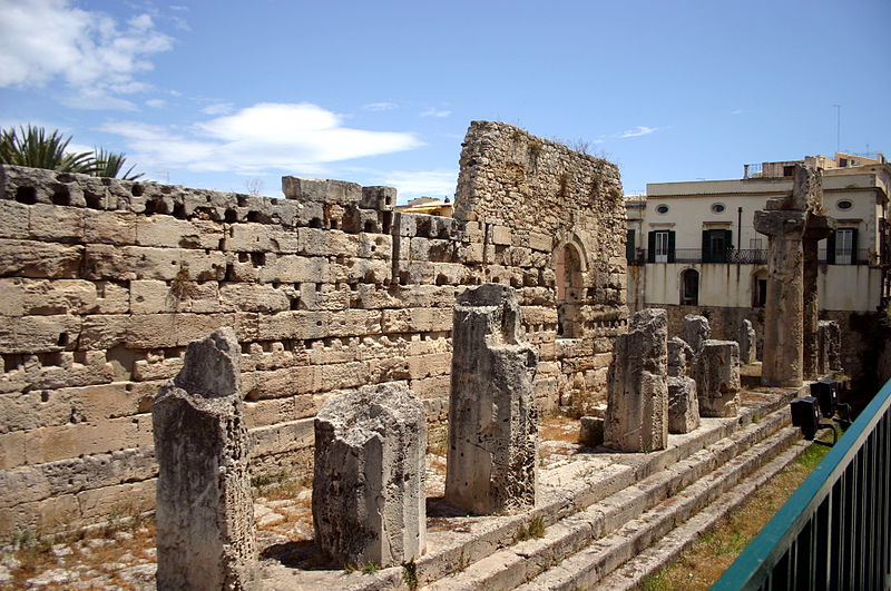 syracuse sicily
