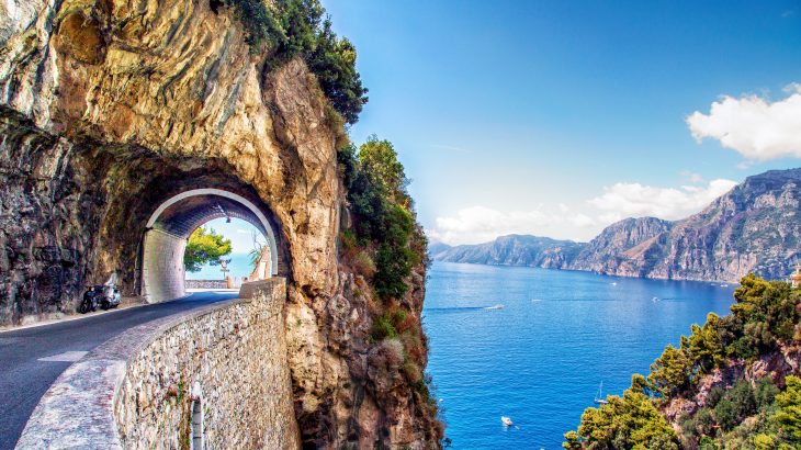 luxury italy tours