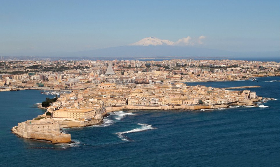 syracuse sicily