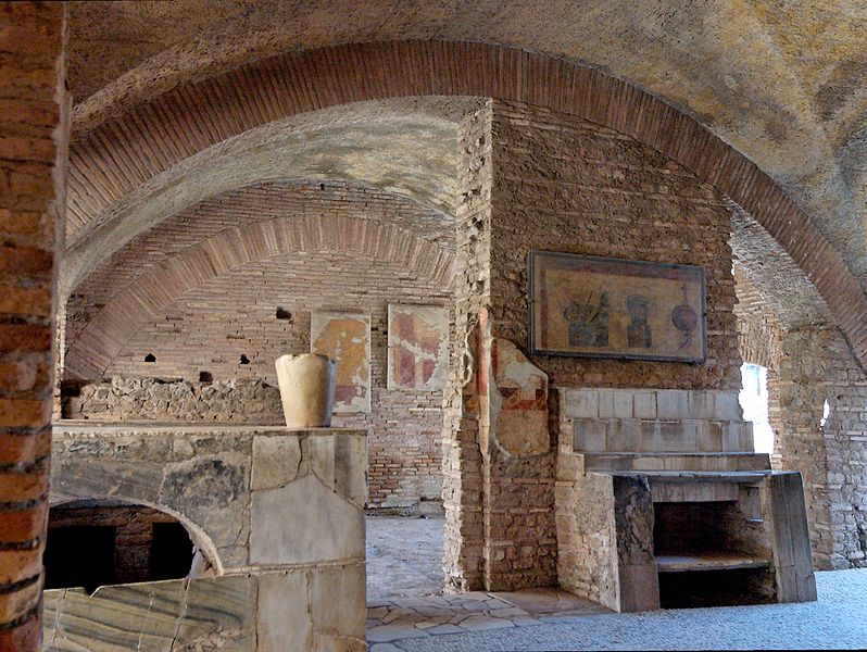 ostia antica