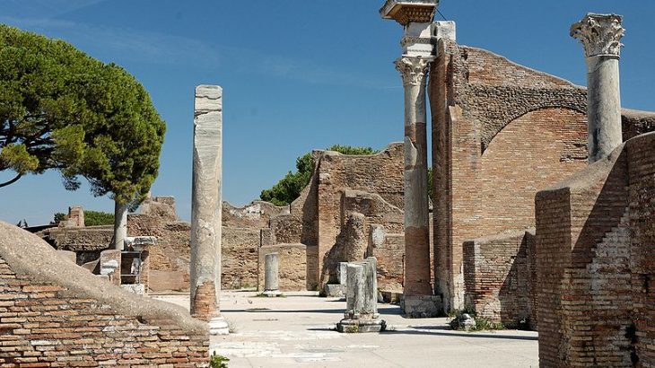 ostia antica