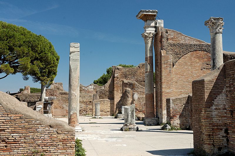 ostia antica