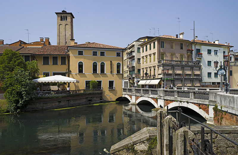 off the beaten path in Veneto