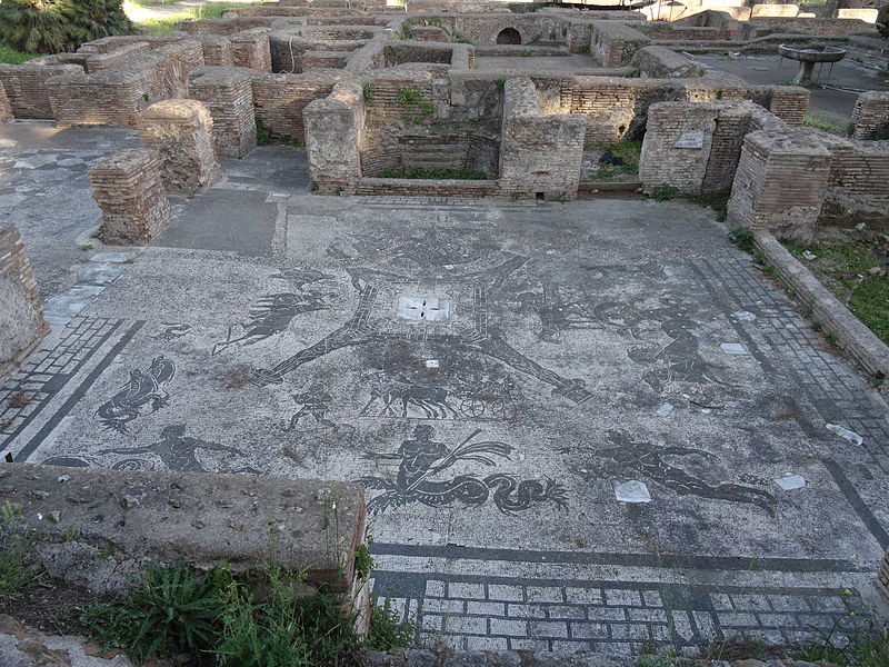 Ostia antica