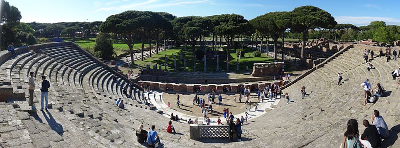 ostia antica