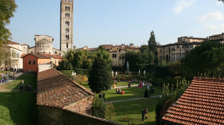 things to do in lucca