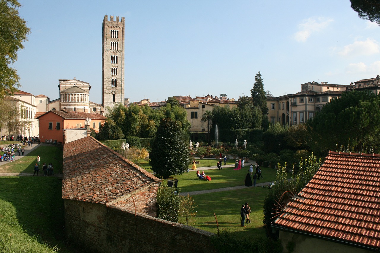 things to do in lucca