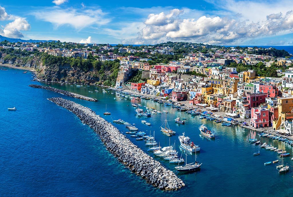 italian islands