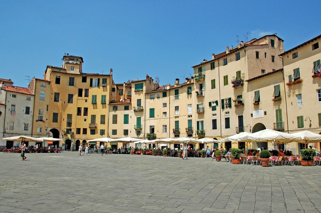 things to do in lucca