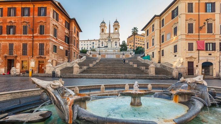 hotels in rome