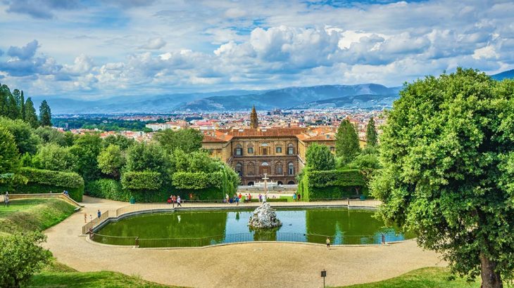 pitti palace