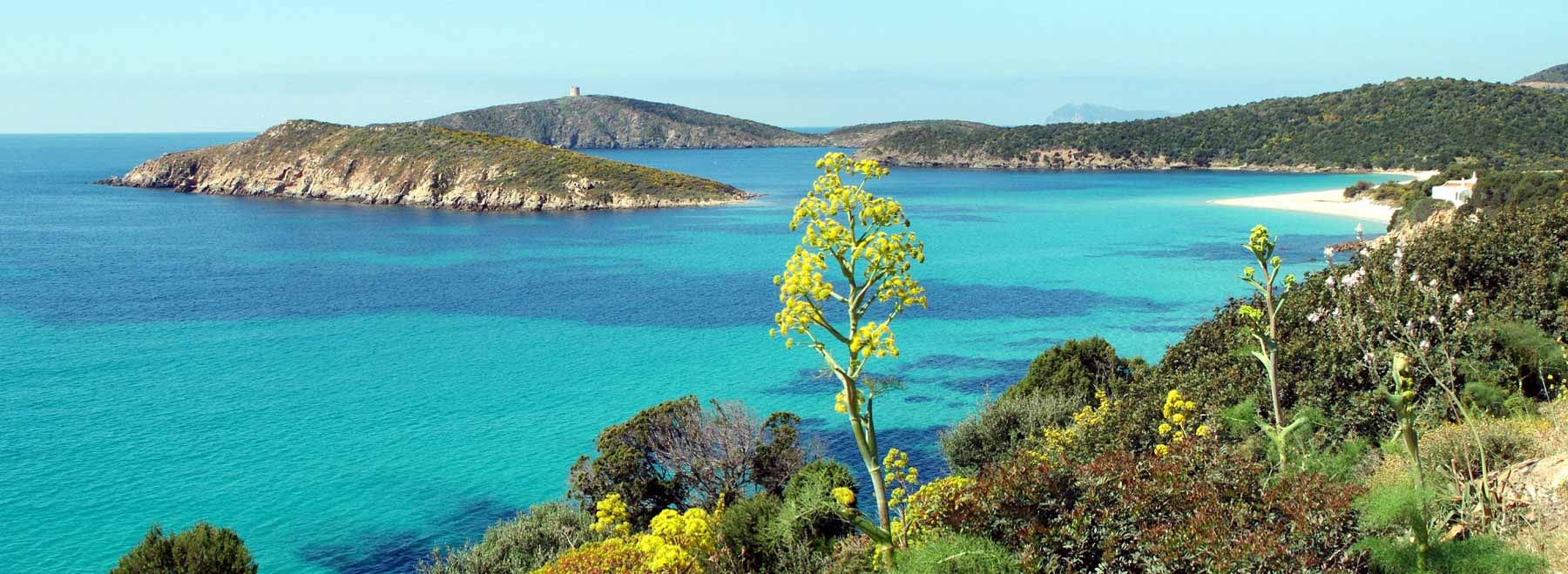 Sardinia - Tuerredda