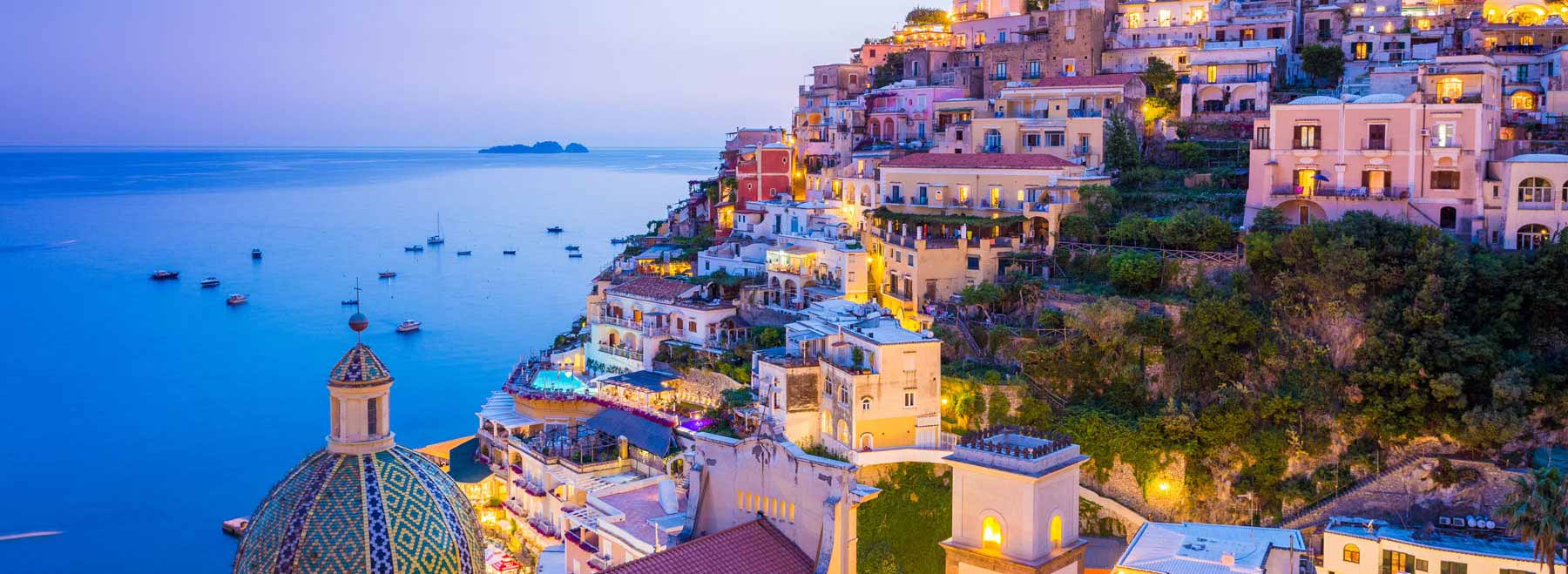 Amalfi Coast - Positano