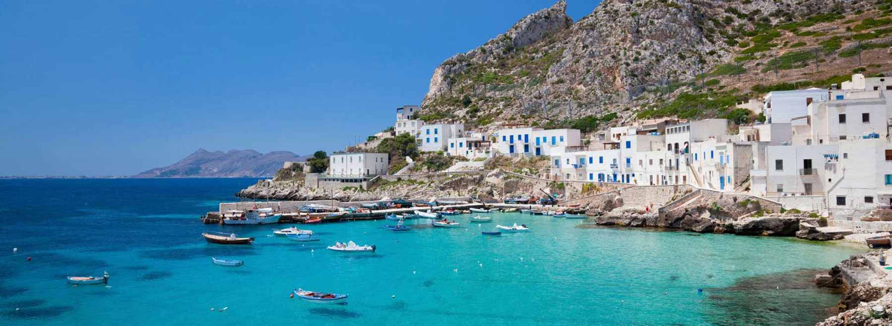Sicily - Levanzo