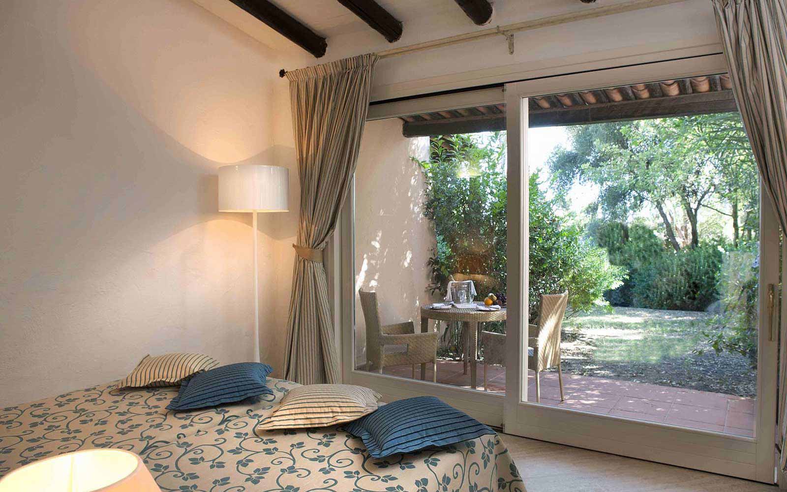 Superior room at Forte Village Il Borgo