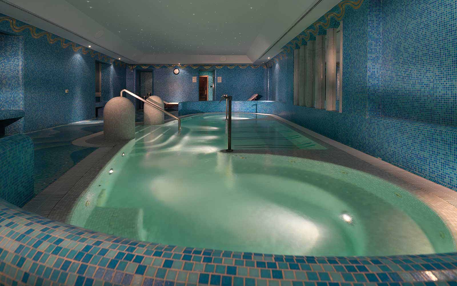 Hotel de Russie Spa HydroPool