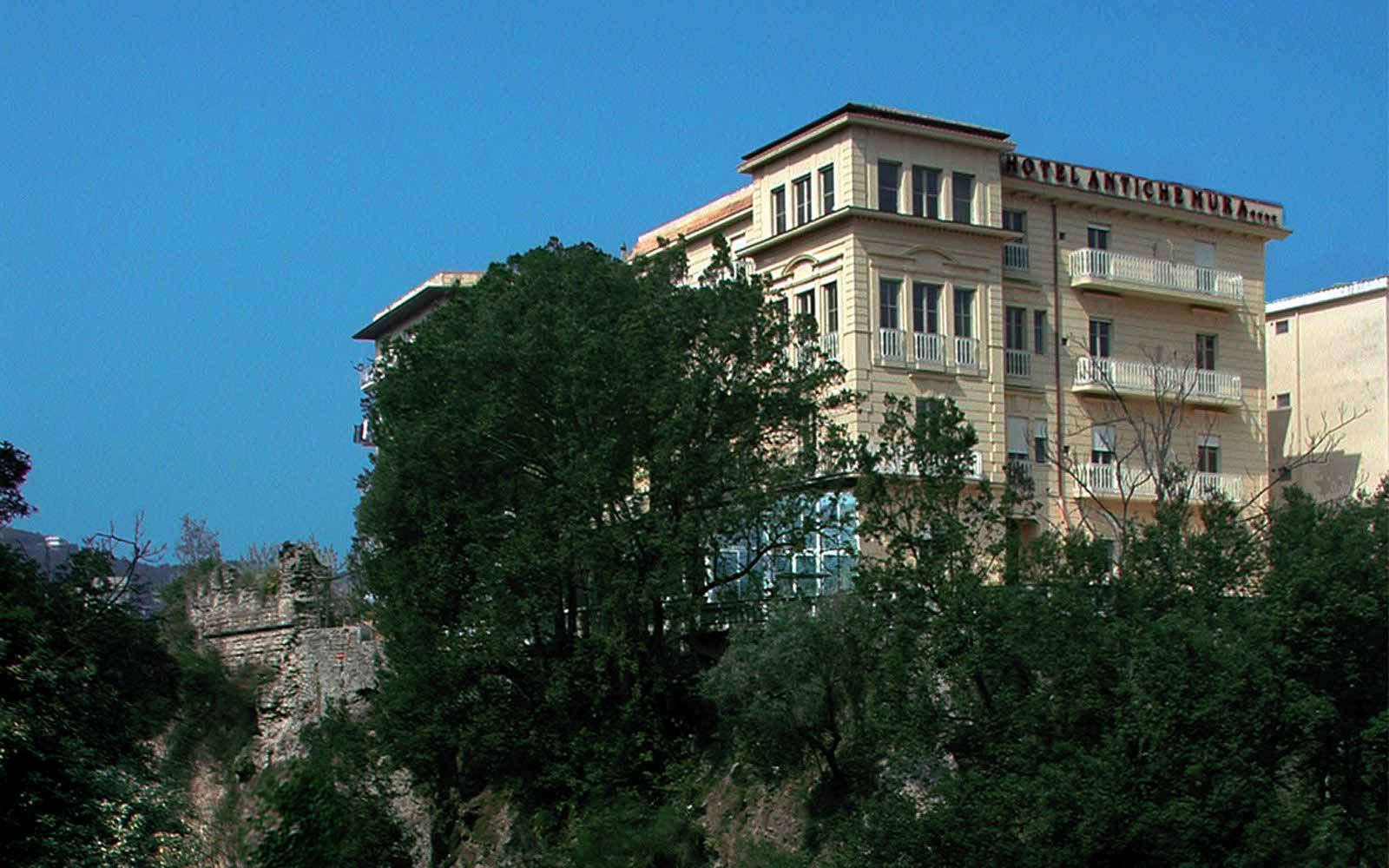 Hotel Antiche Mura