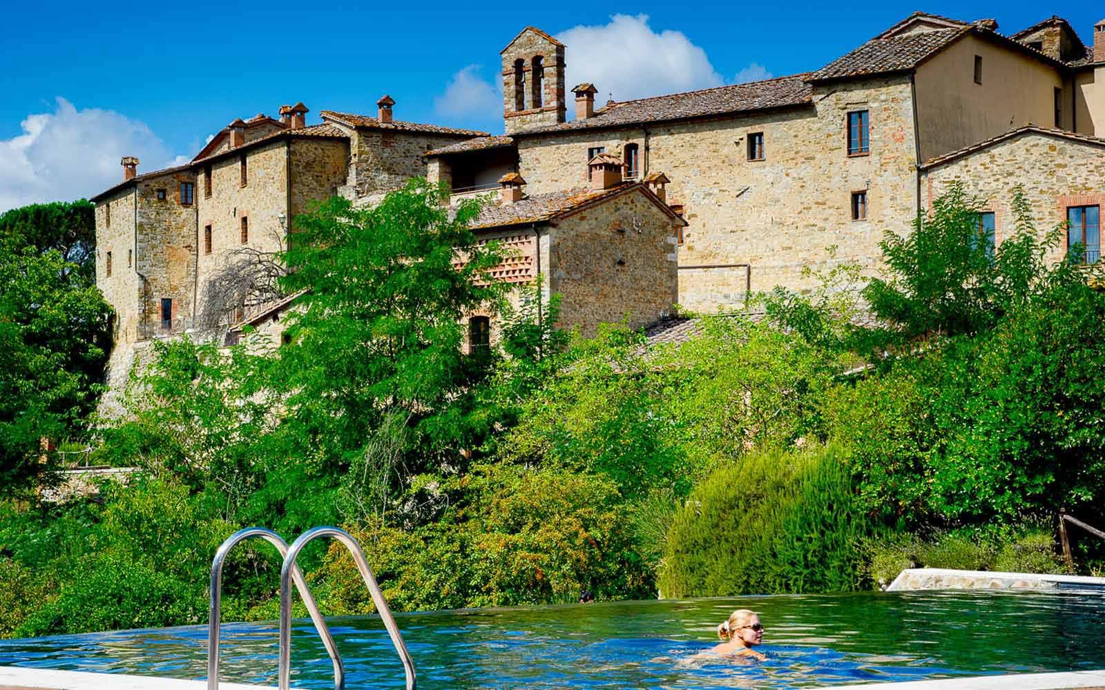 Castel Monastero Tuscan Resort & Spa